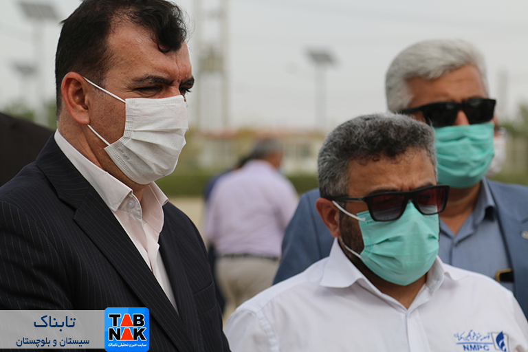 خبرهای خوب برای برق سیستان و بلوچستان؛ بخش بزرگی از مشکلات برق استان تا 2سال دیگر حل خواهند شد/ بازدید مدیرعامل شرکت برق منطقهای سیستان و بلوچستان از پتروشیمی مکران/ طرحهای بزرگ ملی در سیستان و بلوچستان مشکل برق نخواهند داشت خبرهای خوب برای برق سیستان و بلوچستان؛ بخش بزرگی از مشکلات برق استان تا 2سال دیگر حل خواهند شد/ بازدید مدیرعامل شرکت برق منطقهای سیستان و بلوچستان از پتروشیمی مکران/ طرحهای بزرگ ملی در سیستان و بلوچستان مشکل برق نخواهند داشت