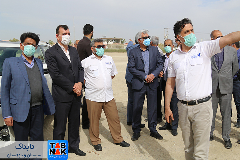 خبرهای خوب برای برق سیستان و بلوچستان؛ بخش بزرگی از مشکلات برق استان تا 2سال دیگر حل خواهند شد/ بازدید مدیرعامل شرکت برق منطقهای سیستان و بلوچستان از پتروشیمی مکران/ طرحهای بزرگ ملی در سیستان و بلوچستان مشکل برق نخواهند داشت خبرهای خوب برای برق سیستان و بلوچستان؛ بخش بزرگی از مشکلات برق استان تا 2سال دیگر حل خواهند شد/ بازدید مدیرعامل شرکت برق منطقهای سیستان و بلوچستان از پتروشیمی مکران/ طرحهای بزرگ ملی در سیستان و بلوچستان مشکل برق نخواهند داشت