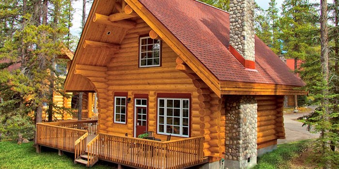 مراحل طراحی کلبه چوبی مراحل طراحی کلبه چوبی