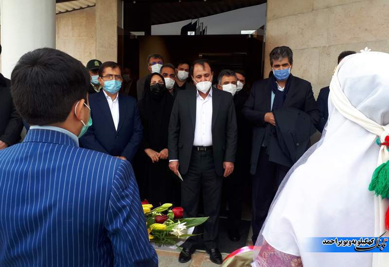 نتایج سفر هیئت وزارت کار به استان / موافقت با 95 درصد پیشنهادات / آیا باید منتظر تحول در تولید و اشتغال استان باشیم ؟ / صمیمی دوست : بهانه از هیچ مدیری چذیرفته نیست + فیلم نتایج سفر هیئت وزارت کار به استان / موافقت با 95 درصد پیشنهادات / آیا باید منتظر تحول در تولید و اشتغال استان باشیم ؟ / صمیمی دوست : بهانه از هیچ مدیری چذیرفته نیست + فیلم