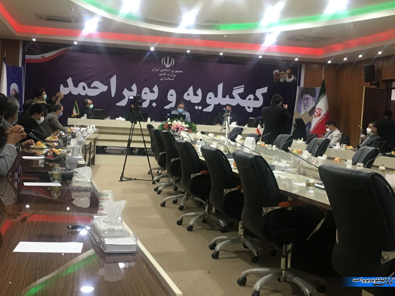 نتایج سفر هیئت وزارت کار به استان / موافقت با 95 درصد پیشنهادات / آیا باید منتظر تحول در تولید و اشتغال استان باشیم ؟ / صمیمی دوست : بهانه از هیچ مدیری چذیرفته نیست + فیلم