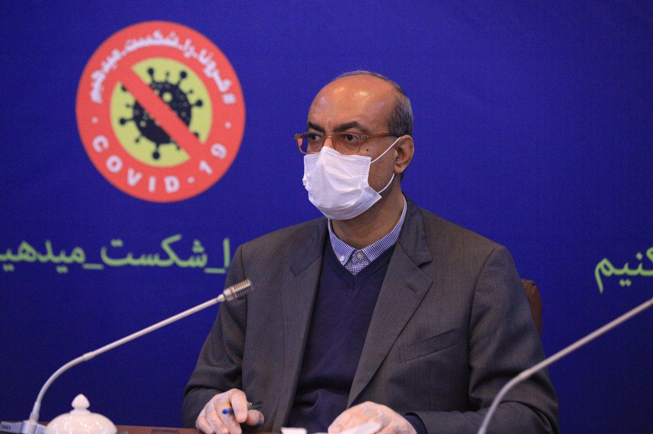 هلاک شدن کرونا را عید فطر جشن خواهیم گرفت هلاک شدن کرونا را عید فطر جشن خواهیم گرفت