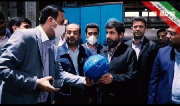 استاندار خوزستان: شرکت لوله‌سازی اهواز ظرفیت همکاری با صنایع را افزایش داد