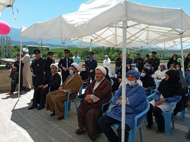 کاروان های نسیم کرامت در گلستان راه اندازی شد کاروان های نسیم کرامت در گلستان راه اندازی شد