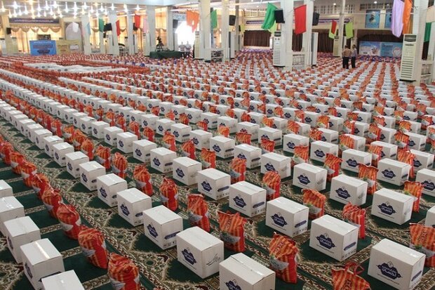 مرحله دوم رزمایش مواسات در استان بوشهر آغاز شد