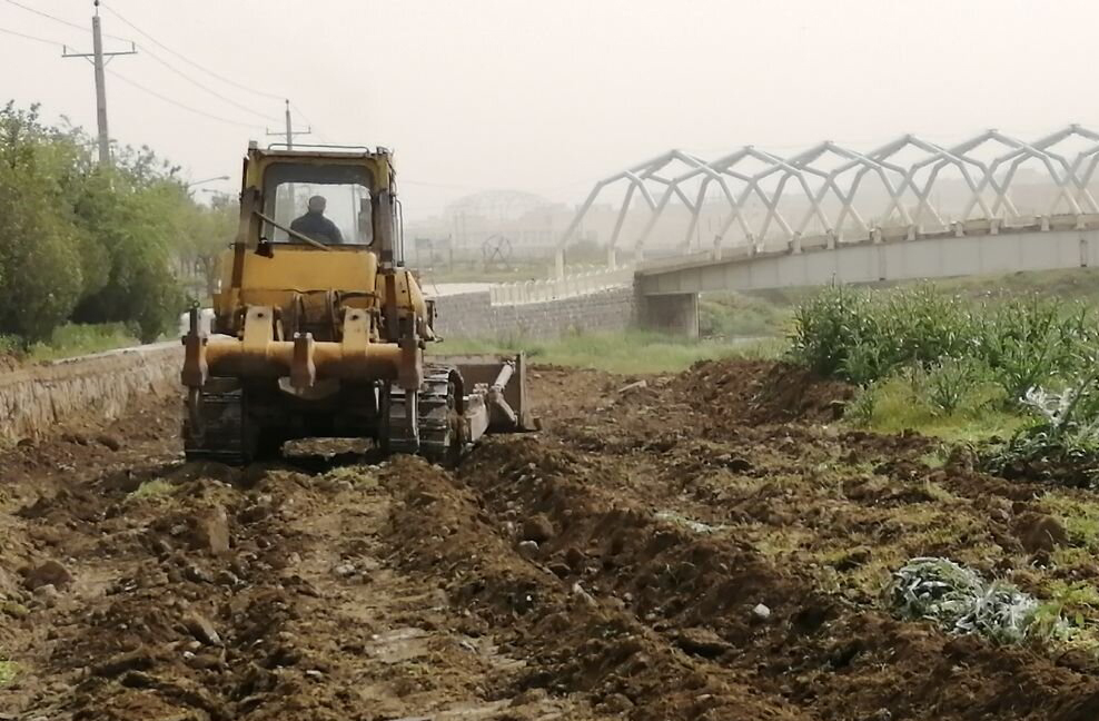حاشیه رودخانه سقز لایروبی و ساماندهی می&zwnj;شود