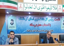 تخلفات دستگاه قضایی یک درصد است/ پیش از عقد قرارداد در بنگاه های ملکی با مشاورین حقوقی مشورت کنید