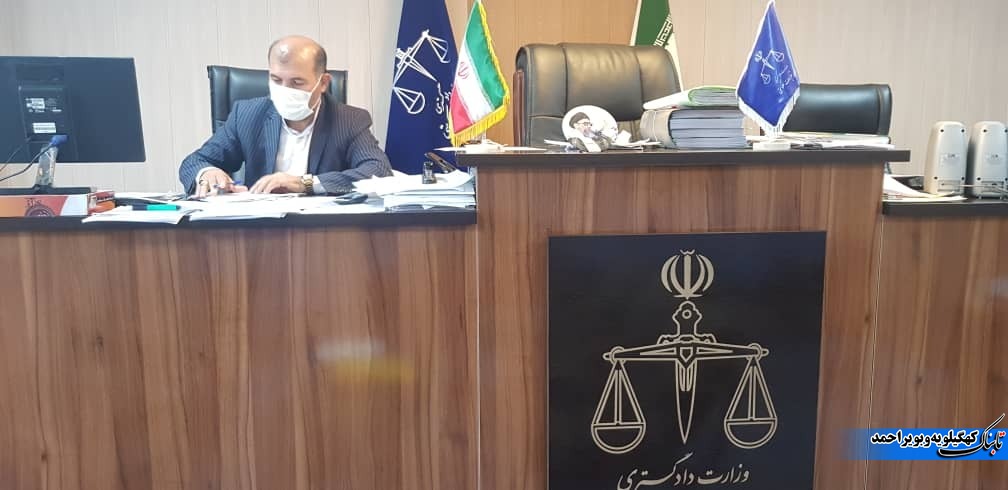 حکم ۲/۳ میلیاردی قاچاقچی پارچه در کهگیلویه و بویراحمد