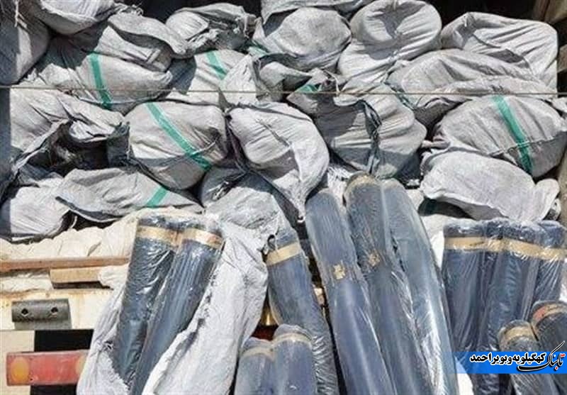 حکم ۲/۳ میلیاردی قاچاقچی پارچه در کهگیلویه و بویراحمد
