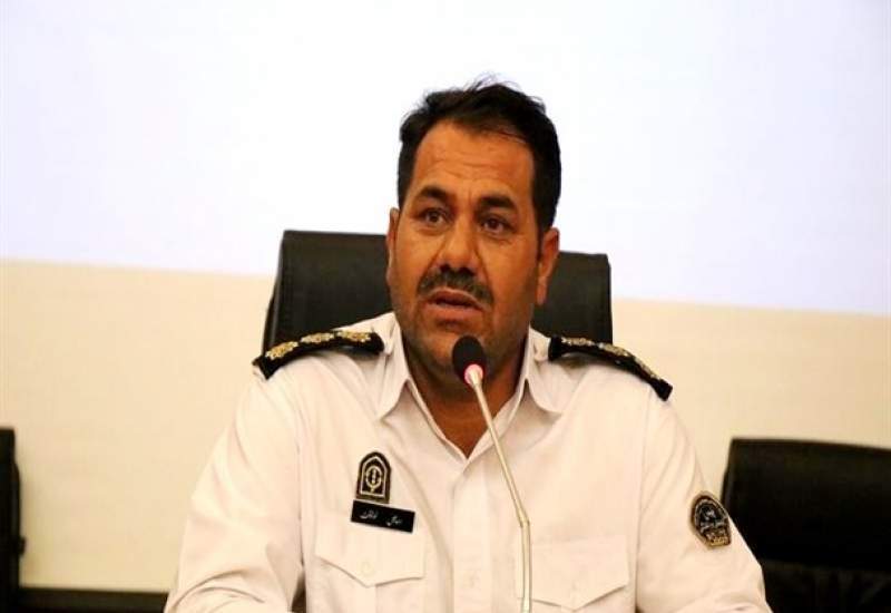 ترتیب بیشترین تخلفات در شهرهای استان ؟ / توقف بی مورد ساعات نیمه شب در تقاطع های شهری! + فیلم