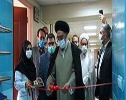 بهره برداری از اتاق عمل آموزشی دانشگاه آزاد اسلامی واحد اصفهان