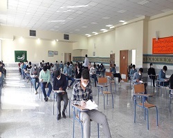 6 درصد از داوطلبان آزمون دکترا از استان اصفهان هستند