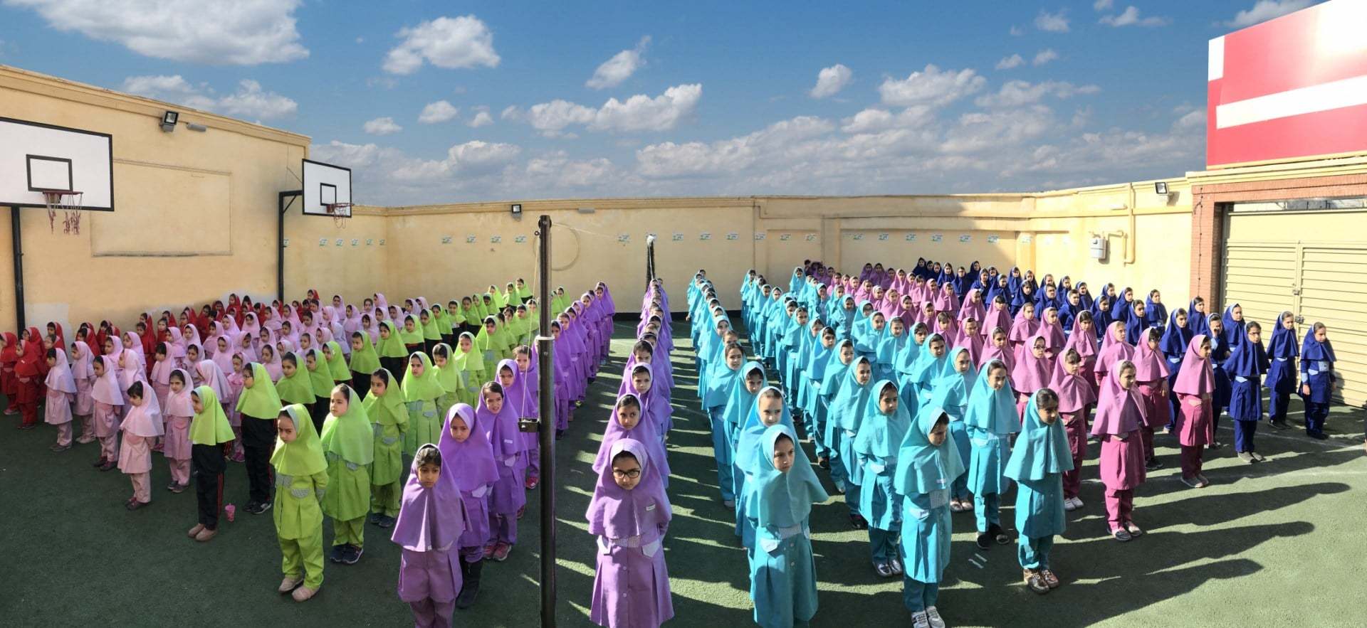 طرح زوج و فرد به مدارس قزوین هم رسید طرح زوج و فرد به مدارس قزوین هم رسید