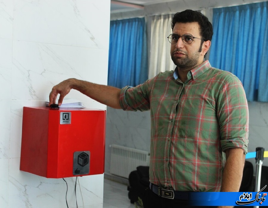 اختراع ضد کرونایی جوان ایلامی روانه بازارهای داخلی و خارجی می شود