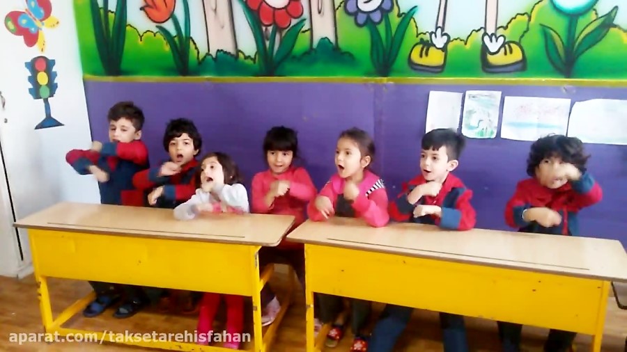 مهد کودک خوب مهد کودک خوب