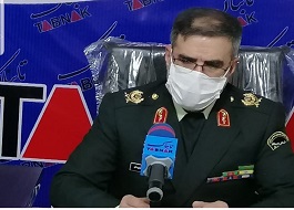 برخورد قاطعانه پلیس با هنجارشکنان تکیه معاون الملک/پلیس مدافع و حافظ ارزش‌ها و مقدسات مذهبی است