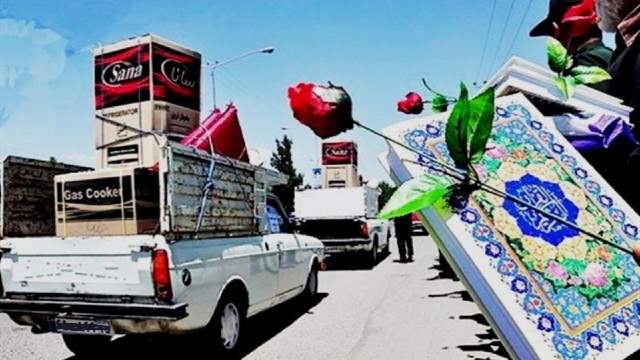 ۲۴۳ سری جهیزیه بین نوعروسان خراسان جنوبی توزیع شد