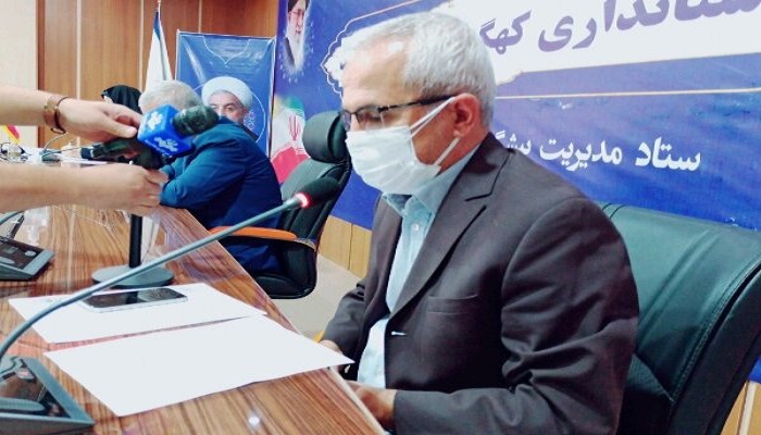 واکنش های اعضای ستاد کرونا به یک تخلف آشکار