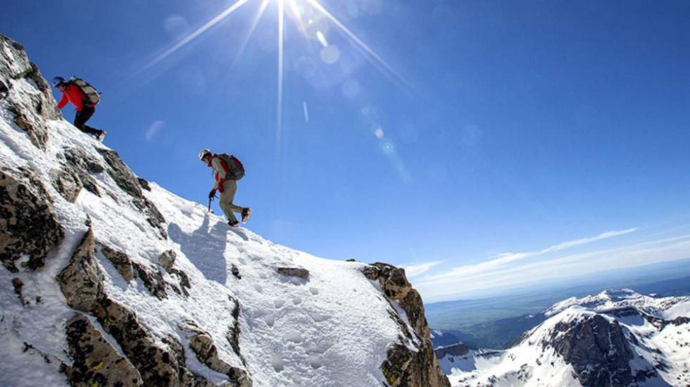 کوهنوردی بدون مجوز در کرج ممنوع شد کوهنوردی بدون مجوز در کرج ممنوع شد