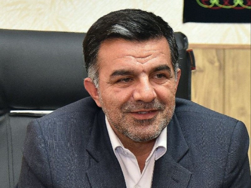 برگزاری دومین یادواره سالگرد شهادت سردار شهید حاج قاسم سلیمانی در شهرستان صحنه