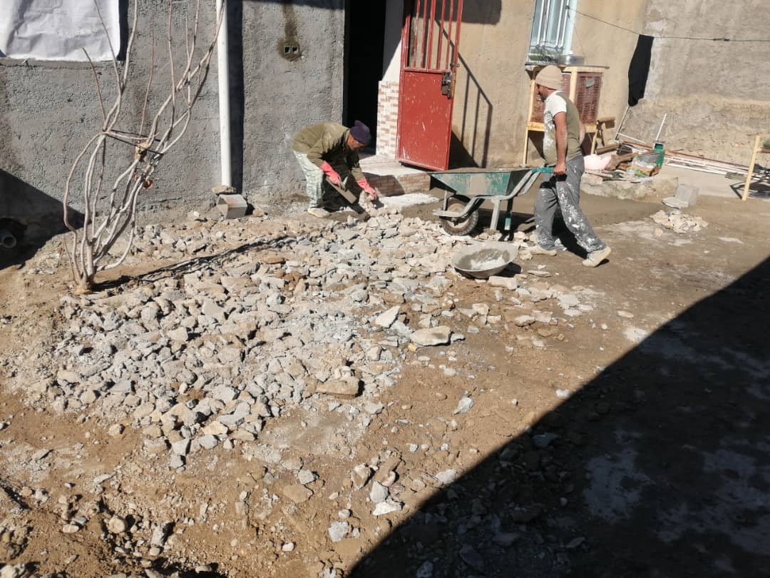 پایان ۹۰ روز همدلی انجمن جوانان در قلب لنده+تصاویر پایان ۹۰ روز همدلی انجمن جوانان در قلب لنده+تصاویر