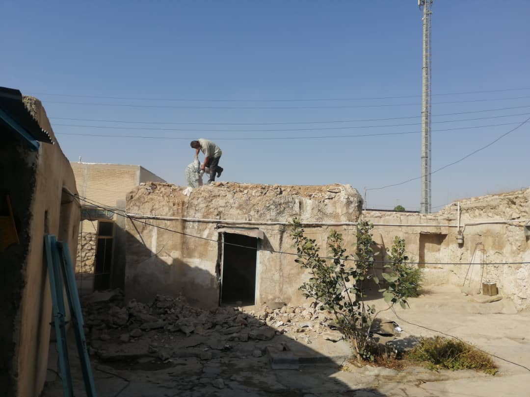 پایان ۹۰ روز همدلی انجمن جوانان در قلب لنده+تصاویر پایان ۹۰ روز همدلی انجمن جوانان در قلب لنده+تصاویر