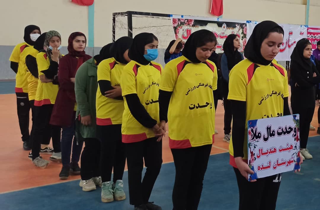 هدف گذاری بنیاد علوی در ورزش جواب داد/حضور تیم های بانوان از مناطق روستایی در یک تورنمنت+تصاویر