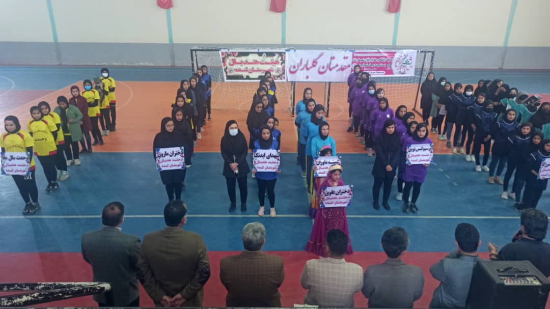 هدف گذاری بنیاد علوی در ورزش جواب داد/حضور تیم های بانوان از مناطق روستایی در یک تورنمنت+تصاویر