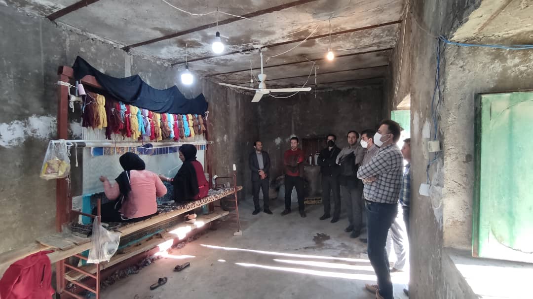 گزارش جامع نماینده بنیاد علوی از طرح محرومیت زدایی لنده+تصاویر گزارش جامع نماینده بنیاد علوی از طرح محرومیت زدایی لنده+تصاویر