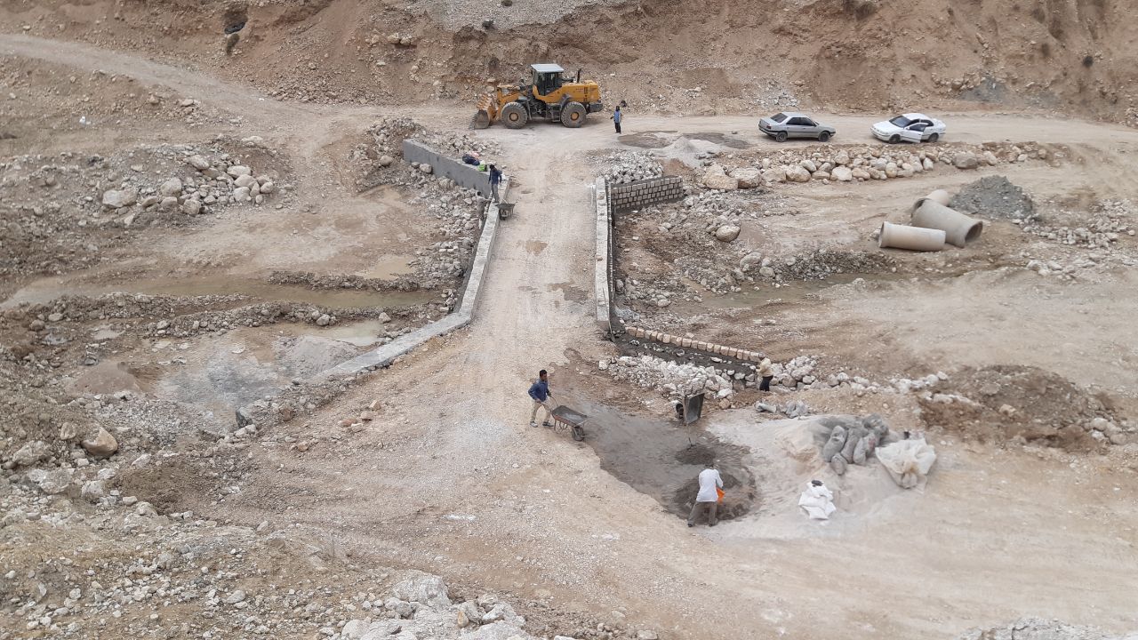 گزارش جامع نماینده بنیاد علوی از طرح محرومیت زدایی لنده+تصاویر گزارش جامع نماینده بنیاد علوی از طرح محرومیت زدایی لنده+تصاویر