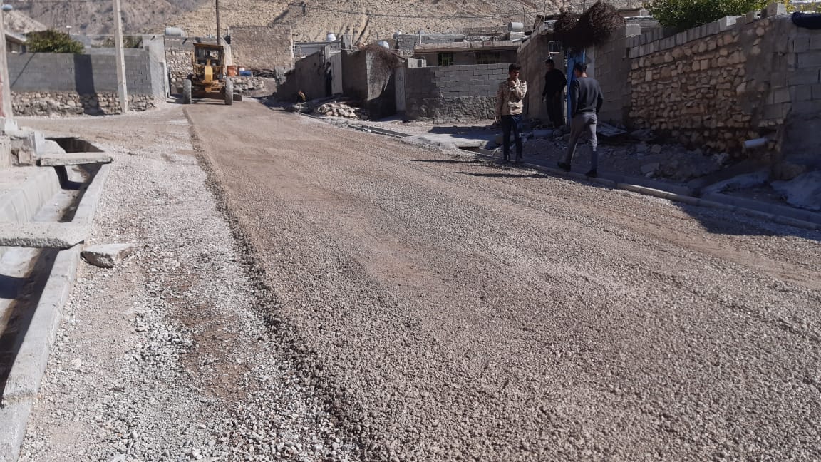 گزارش جامع نماینده بنیاد علوی از طرح محرومیت زدایی لنده+تصاویر گزارش جامع نماینده بنیاد علوی از طرح محرومیت زدایی لنده+تصاویر