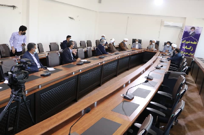 تهیه بسته های بهداشتی از محل درآمدهای زکات برای اقشار آسیب پذیر در دستور کار قرار گیرد