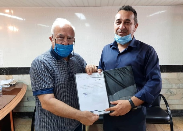 سید امیر فرحسینی، مسئول مدارس فوتبال گیلان شد سید امیر فرحسینی، مسئول مدارس فوتبال گیلان شد