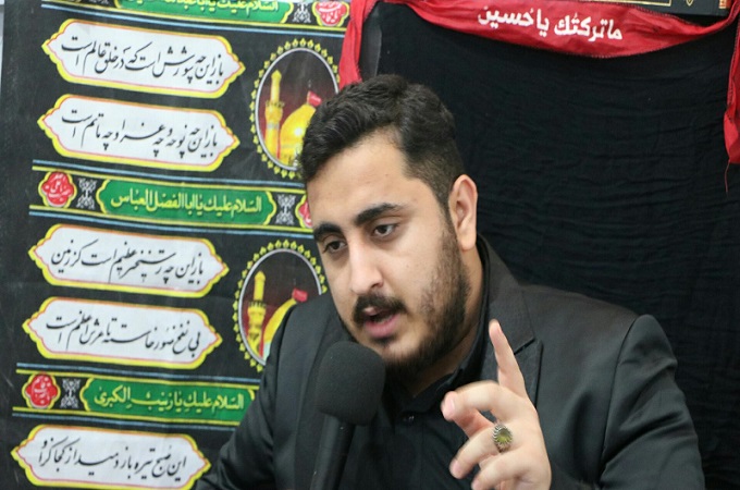 صوت منبر/جوانمردی و وجدان مداری اولین درس فرادینی عاشورا