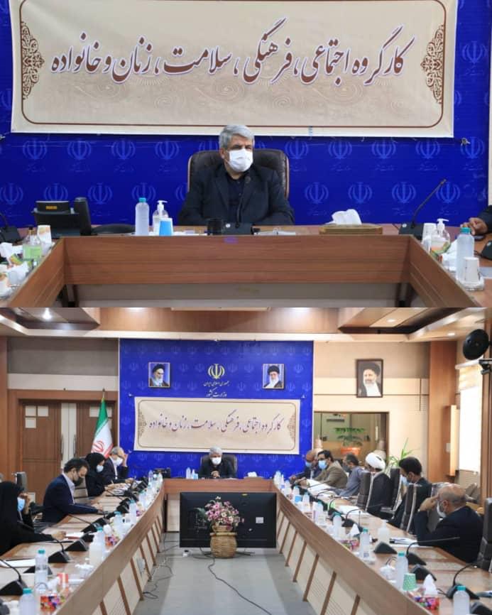 فرهنگ غنی ایرانی و اسلامی سرمایه ارزشمندی برای کشور است/ضرورت اجتناب از موازی کارها در حوزه فرهنگ/به ثمر نشستن کارهای فرهنگی نیازمند صبر، متانت و ابتکار است