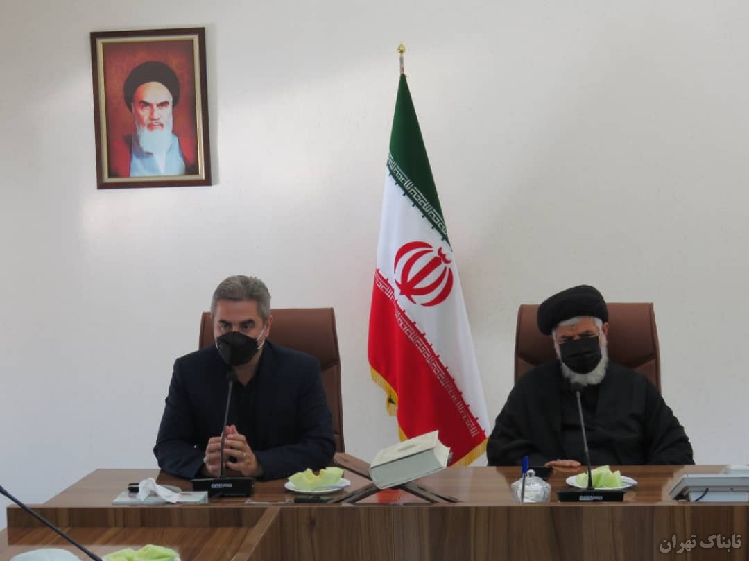 امام جمعه لواسان بر لزوم کار مضاعف و مشارکتی در دوره جدید دولت تاکید کرد