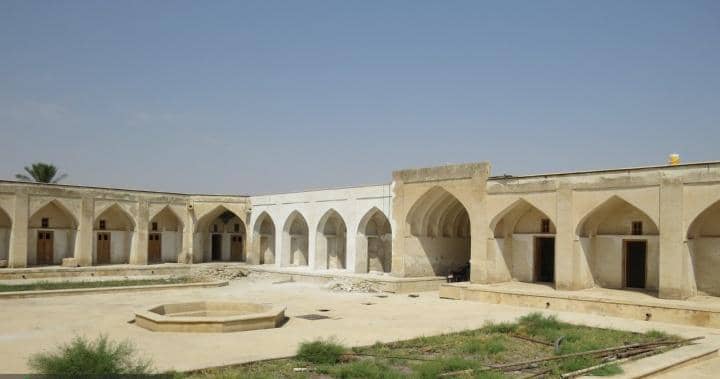 کاروانسرای بلاد شاپور نامزد ثبت جهانی شد