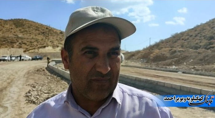 بخشداری که قسم یاد نکرد و عزل شد!