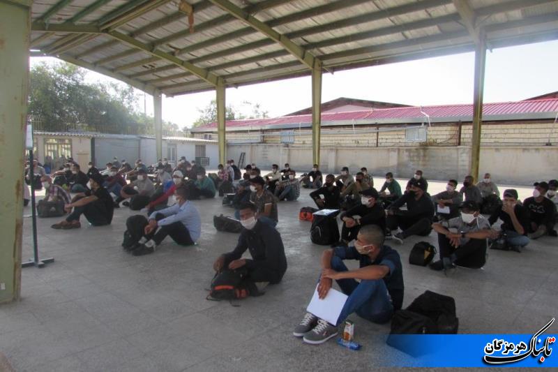 ضرورت واکسيناسيون مشمولان اعزام به خدمت وظیفه عمومی