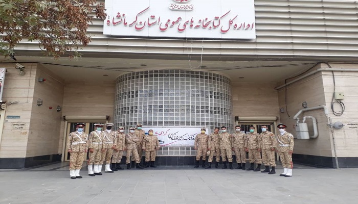 گسترش فرهنگ کتابخوانی سبب مقابله با هجمههای فرهنگی دشمنان میشود گسترش فرهنگ کتابخوانی سبب مقابله با هجمههای فرهنگی دشمنان میشود