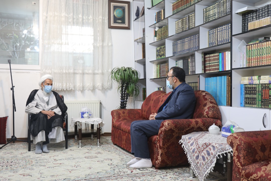 بیوت علمای مشهد میزبان استاندار خراسان رضوی