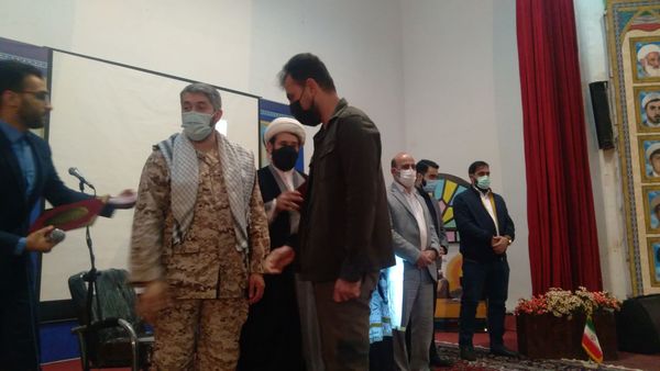 گردهمایی گروه&zwnj;های جهادی بابلسر برگزار شد