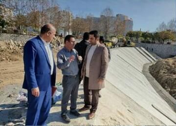 تشریح برنامه&zwnj;های عمرانی شهر نکا توسط رئیس شورای شهرو شهردار نکا+گزارش تصویری