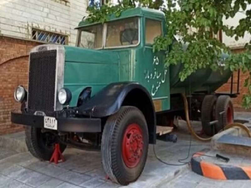 تاسیسات تاریخی شرکت نفت کرمانشاه ثبت ملی میشود تاسیسات تاریخی شرکت نفت کرمانشاه ثبت ملی میشود