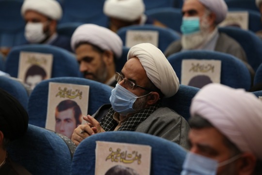 سومین گردهمایی ائمه جمعه استان مازندران برگزار شد