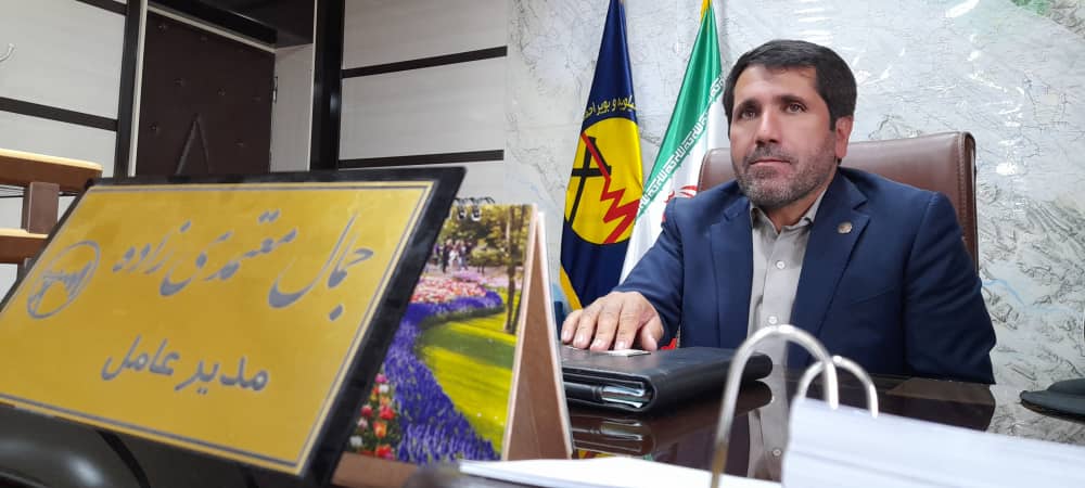 مانور جهادی وصول مطالبات مشترکین بدهکار برق