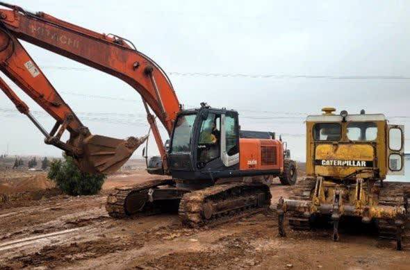 پیشرفت بی وقفه پروژه ها با رویکرد توسعه متوازن و عادلانه پیشرفت بی وقفه پروژه ها با رویکرد توسعه متوازن و عادلانه