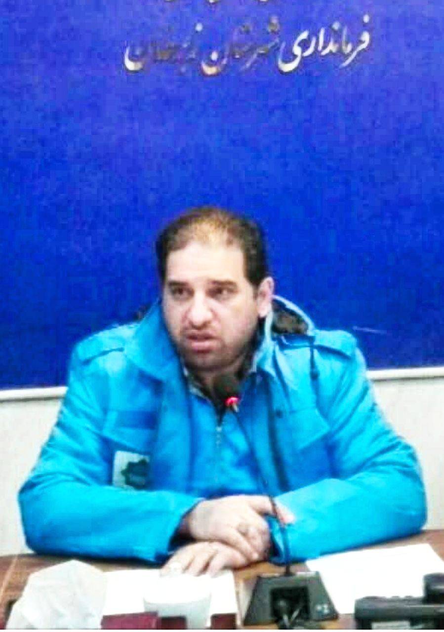 فرمانداری زبرخان درصدر صرفهجویی مصرف گاز خراسان رضوی