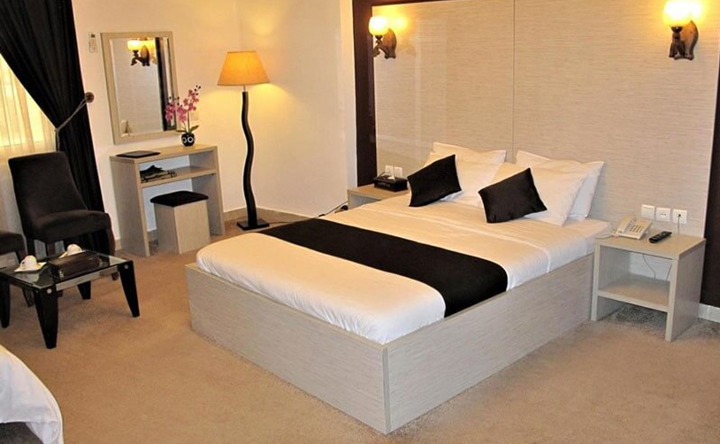 هتل نگین نور هتلی ارزان در مازندران