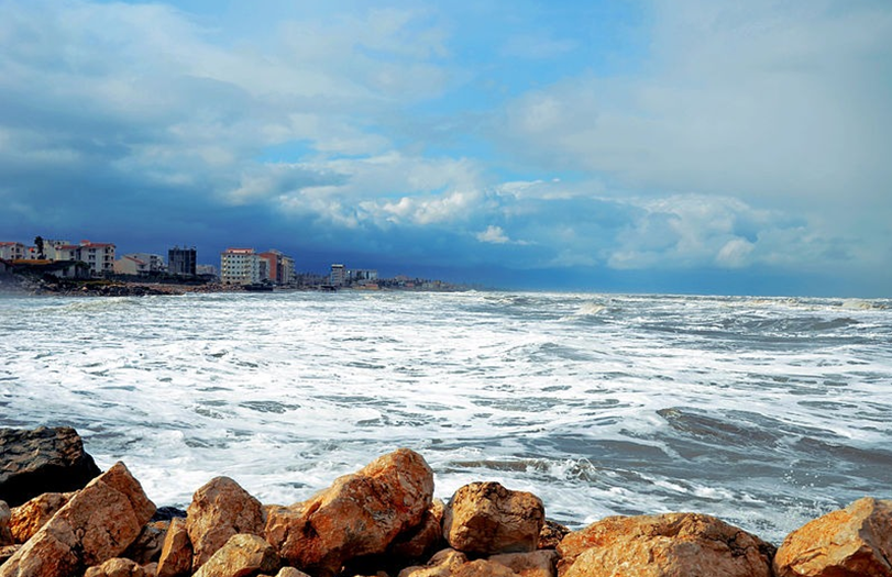 هتل نگین نور هتلی ارزان در مازندران